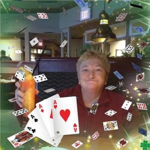 Meet your Posher, Marjorie